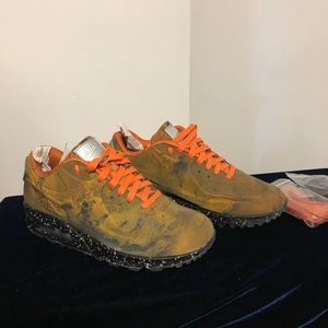 Nike Air Max 90 QS Mars Landing Magma Black Orange Men's Shoes